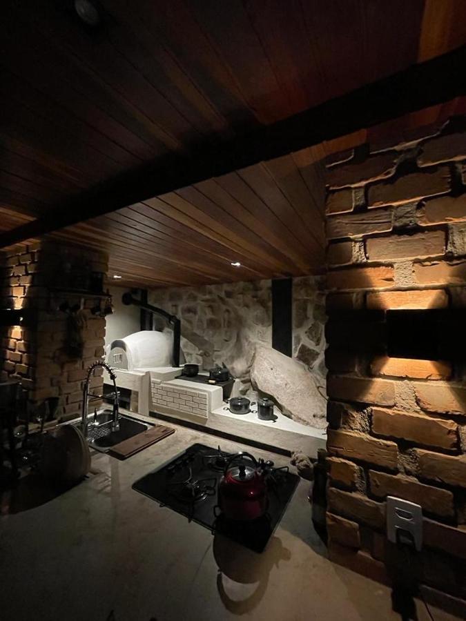 Сasa de vacaciones Casa Da Pedra Serrinha Resende