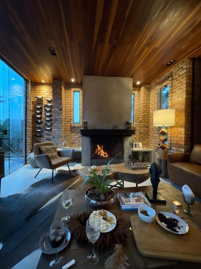 Casa Da Pedra Serrinha Сasa de vacaciones *