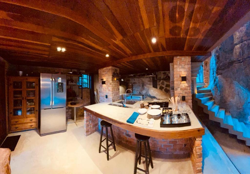 Casa Da Pedra Serrinha Сasa de vacaciones Resende