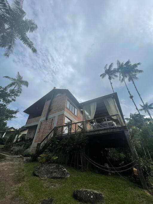 Сasa de vacaciones Casa Da Pedra Serrinha
