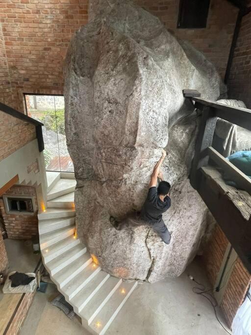 Сasa de vacaciones Casa Da Pedra Serrinha *