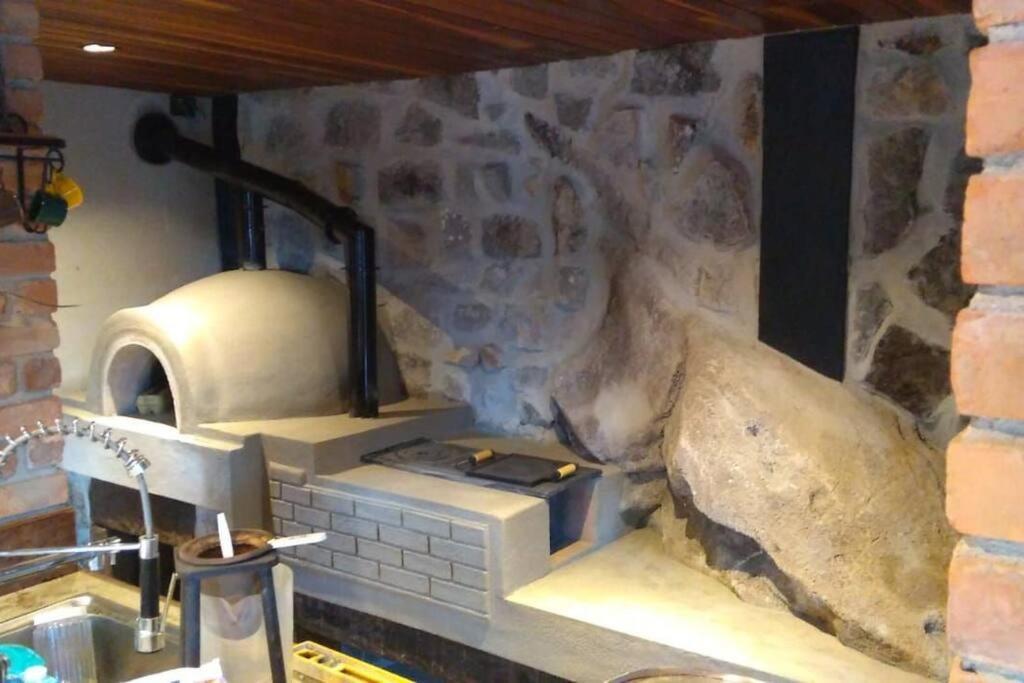 Casa Da Pedra Serrinha Resende