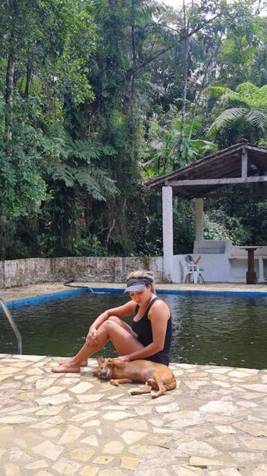 Casa Da Pedra Serrinha Сasa de vacaciones Resende
