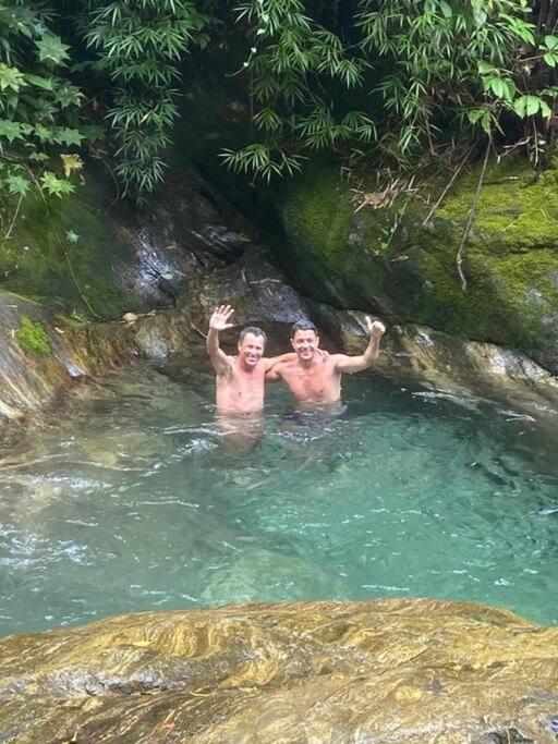 Сasa de vacaciones Casa Da Pedra Serrinha Resende