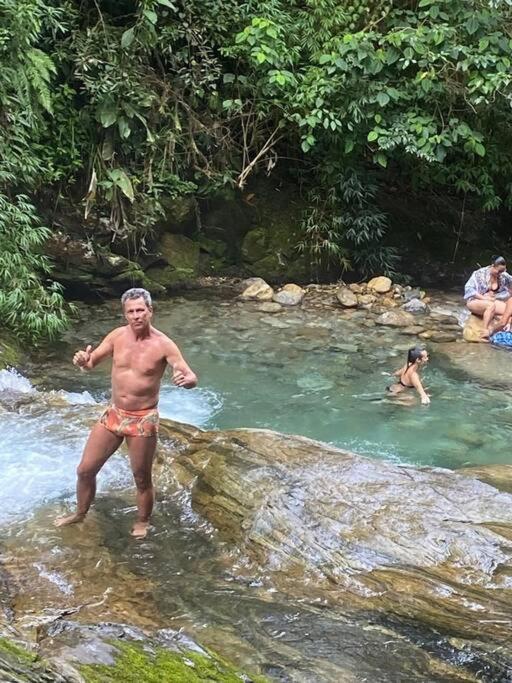 Casa Da Pedra Serrinha Сasa de vacaciones Resende