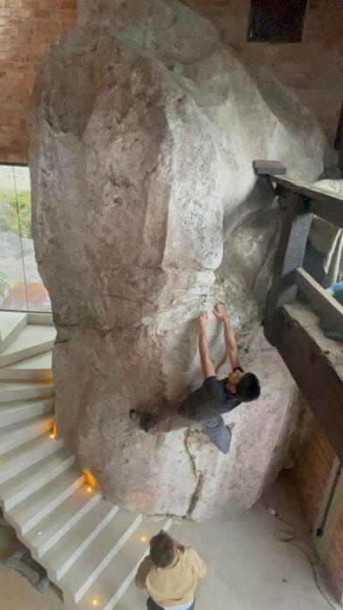 Casa Da Pedra Serrinha