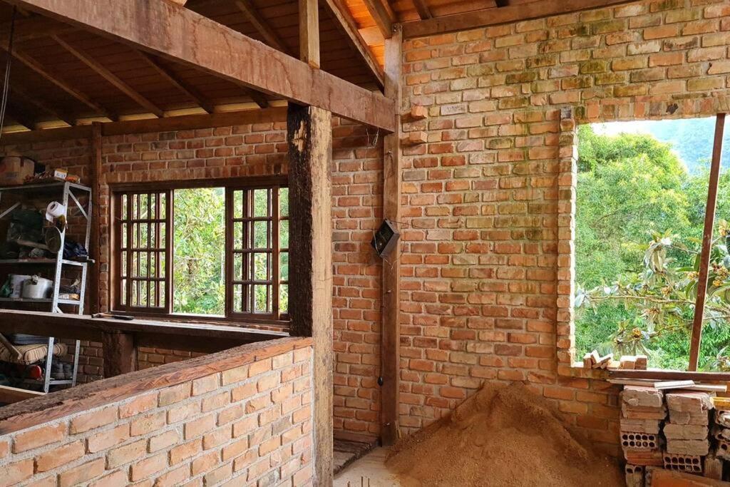 Casa Da Pedra Serrinha Сasa de vacaciones Resende
