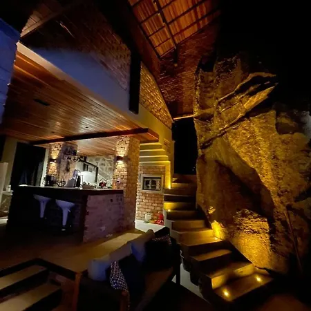 Casa Da Pedra Serrinha Resende Exterior photo