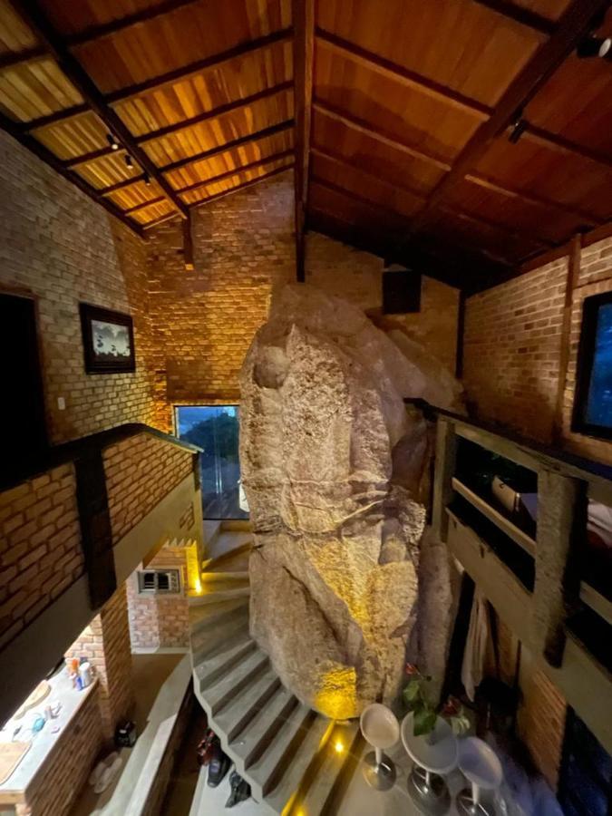 Casa Da Pedra Serrinha * Resende