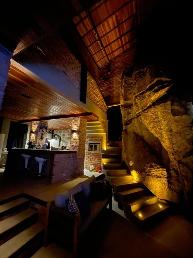 Casa Da Pedra Serrinha * Resende