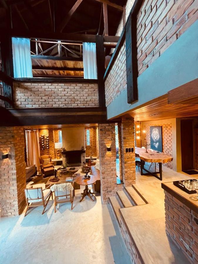 Casa Da Pedra Serrinha Holiday home Resende