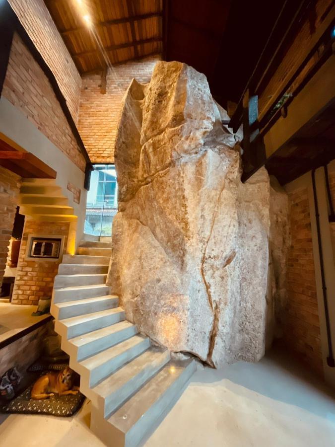 Casa Da Pedra Serrinha