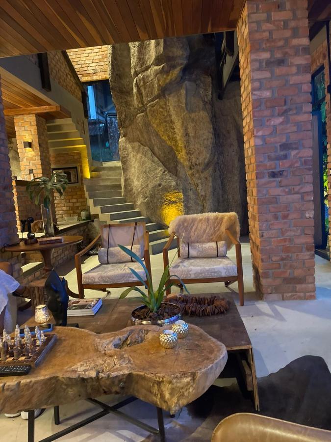 Casa Da Pedra Serrinha Holiday home *