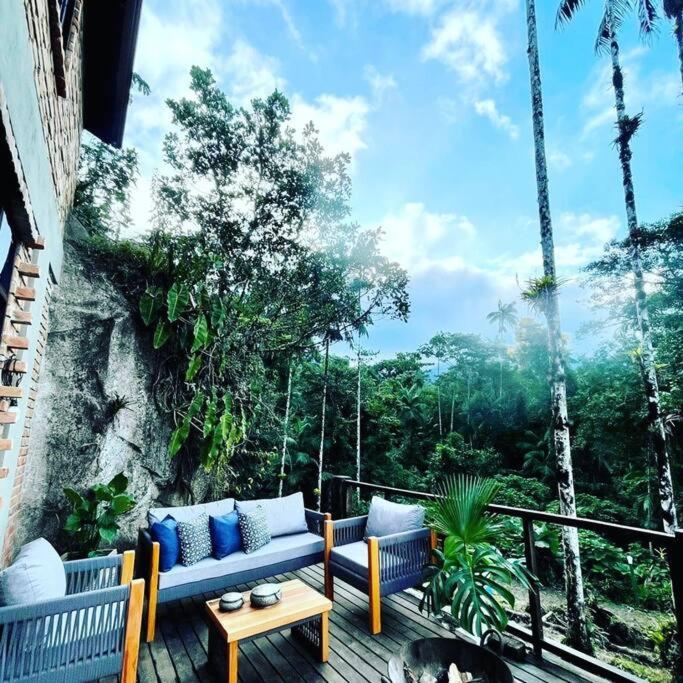 Casa Da Pedra Serrinha Holiday home *